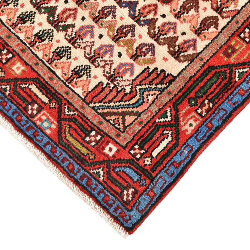 Tappeto corsia Tappeto Persero - Nomade - 196 x 75 cm - beige