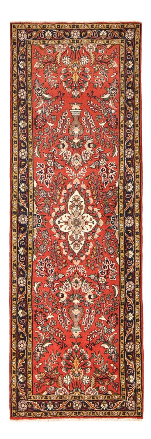 Tappeto corsia Tappeto Persero - Nomade - 215 x 75 cm - rosso chiaro