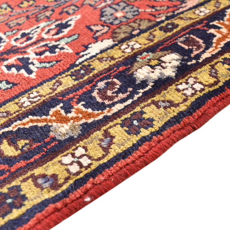 Tappeto corsia Tappeto Persero - Nomade - 215 x 75 cm - rosso chiaro