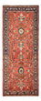 Tappeto corsia Tappeto Persero - Nomade - 170 x 69 cm - rosso chiaro