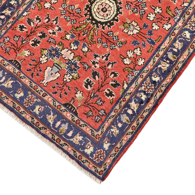 Tappeto corsia Tappeto Persero - Nomade - 170 x 69 cm - rosso chiaro