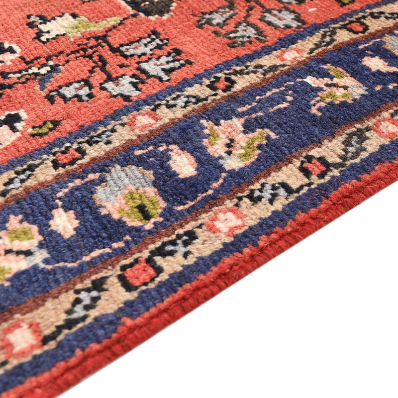 Tappeto corsia Tappeto Persero - Nomade - 170 x 69 cm - rosso chiaro