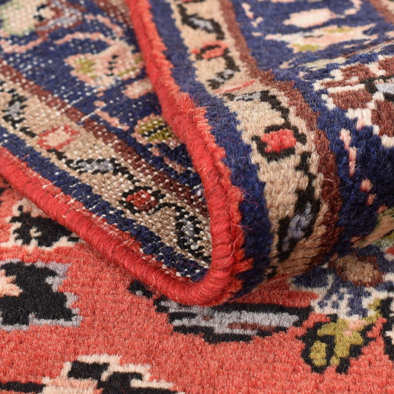 Tappeto corsia Tappeto Persero - Nomade - 170 x 69 cm - rosso chiaro