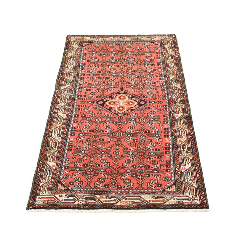 Tappeto corsia Tappeto Persero - Nomade - 182 x 79 cm - rosso chiaro