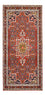 Tappeto corsia Tappeto Persero - Nomade - 200 x 98 cm - rosso scuro