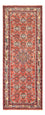 Tappeto corsia Tappeto Persero - Nomade - 208 x 83 cm - rosso chiaro