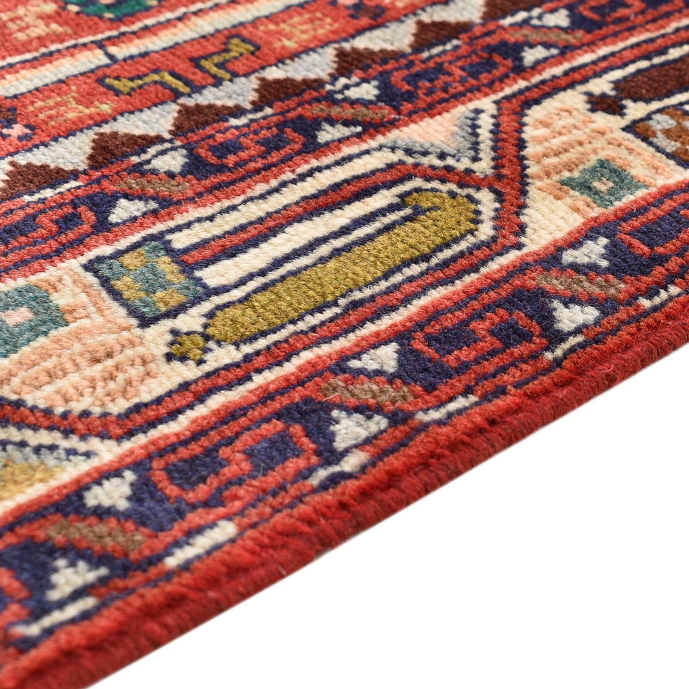 Hamadan Tappeto 208x83cm - Tappeto persiano