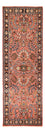 Tappeto corsia Tappeto Persero - Nomade - 222 x 77 cm - rosso chiaro