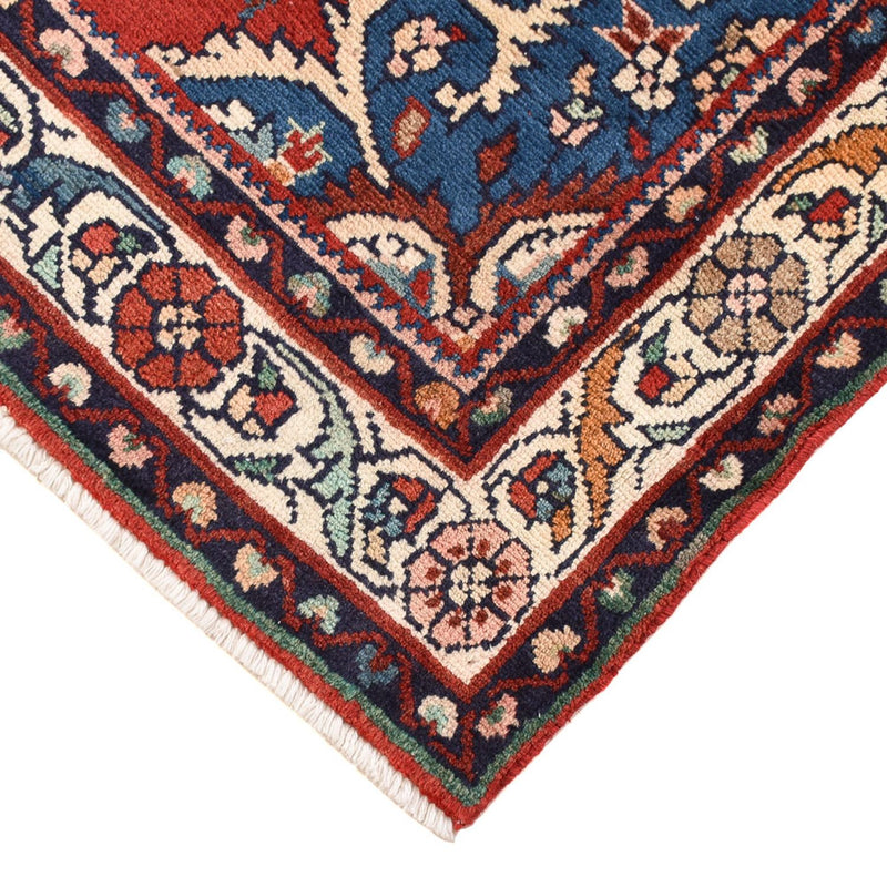 Tappeto corsia Tappeto Persero - Nomade - 195 x 90 cm - rosso