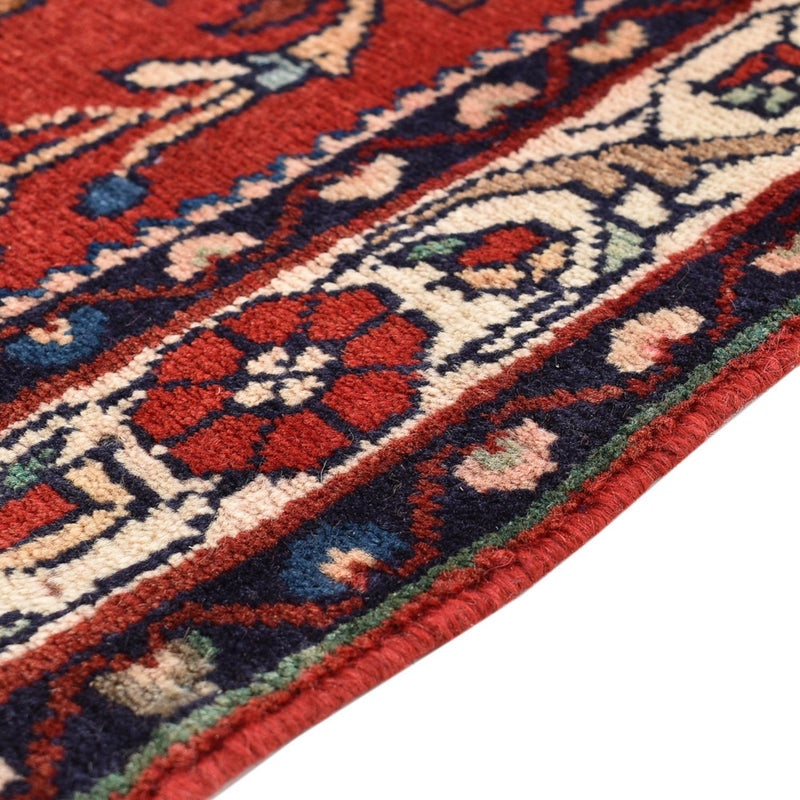 Tappeto corsia Tappeto Persero - Nomade - 195 x 90 cm - rosso