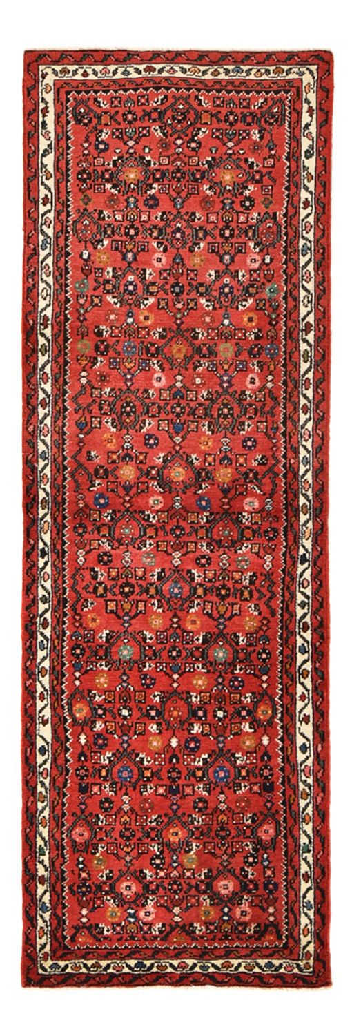 Tappeto corsia Tappeto Persero - Nomade - 220 x 75 cm - rosso
