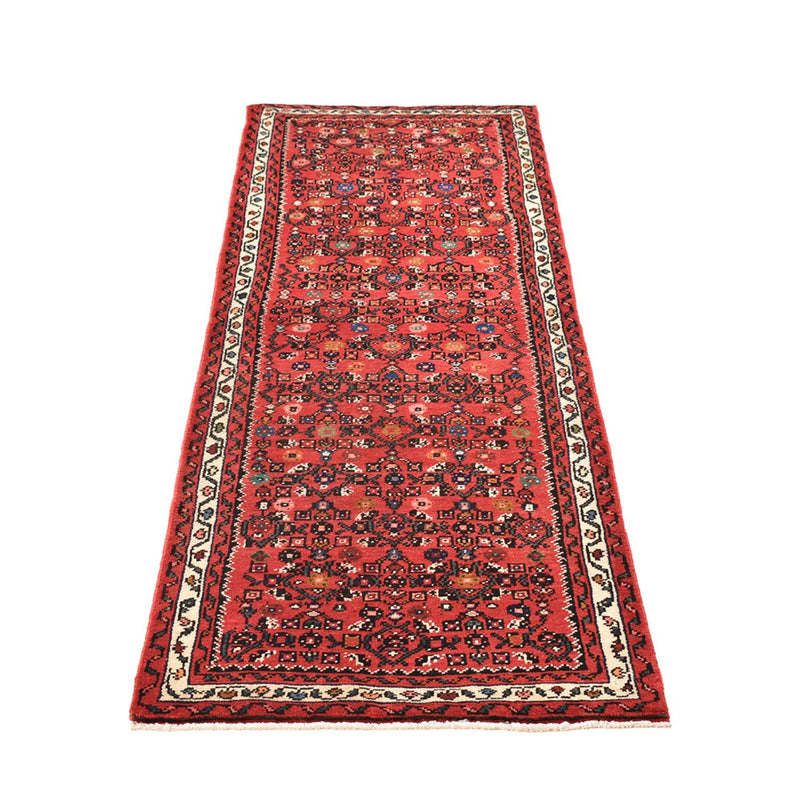 Tappeto corsia Tappeto Persero - Nomade - 220 x 75 cm - rosso
