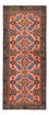 Tappeto corsia Tappeto Persero - Nomade - 187 x 80 cm - rosso chiaro