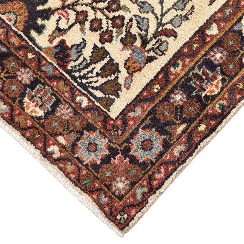 Tappeto corsia Tappeto Persero - Nomade - 212 x 80 cm - beige