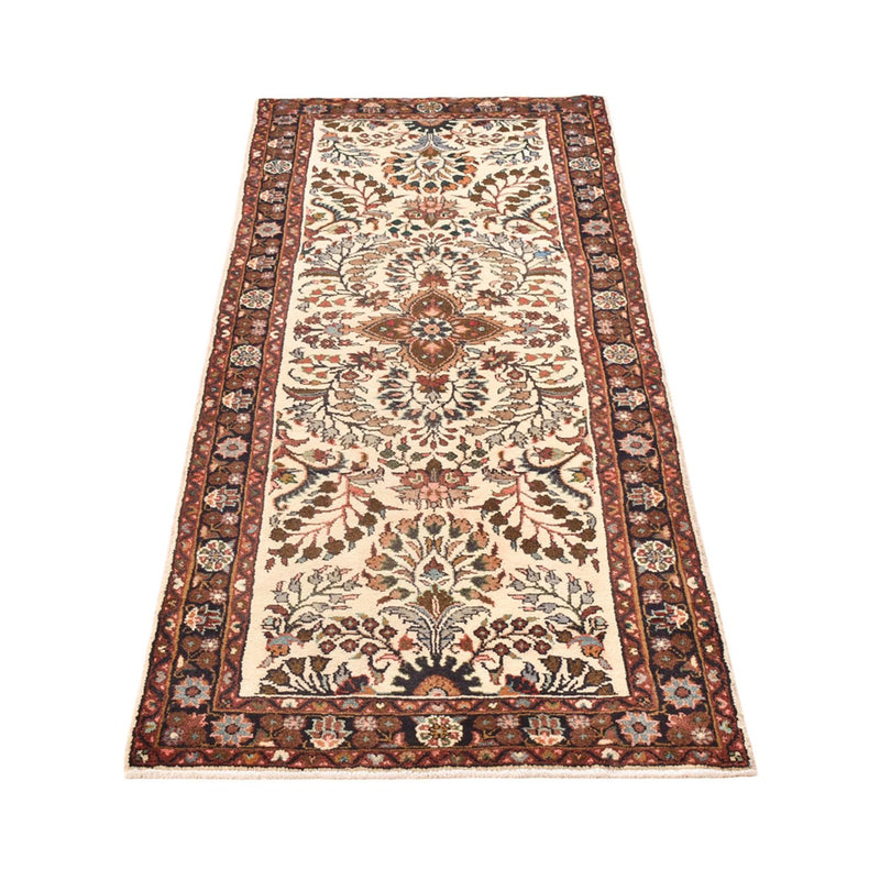 Tappeto corsia Tappeto Persero - Nomade - 212 x 80 cm - beige