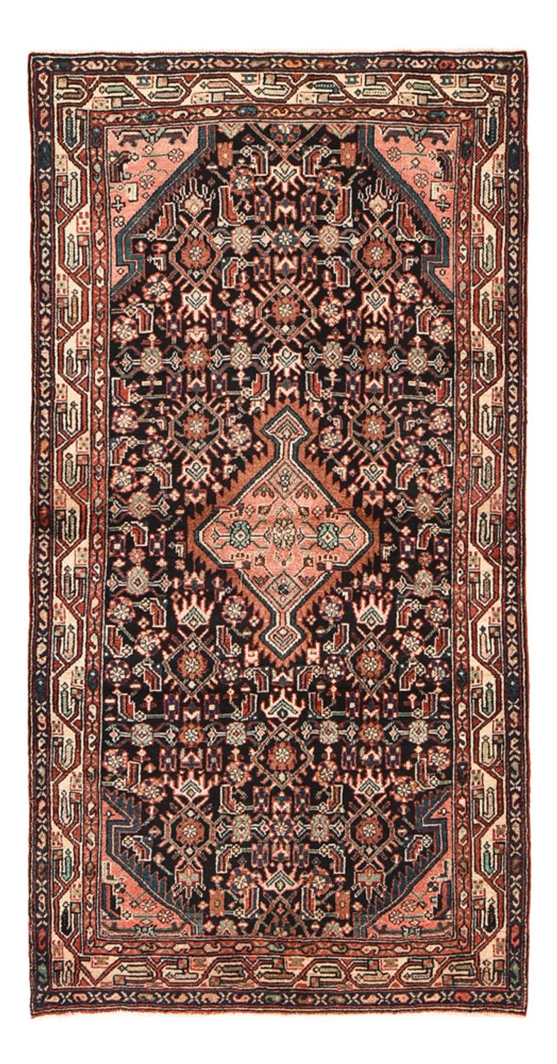Tappeto corsia Tappeto Persero - Nomade - 213 x 110 cm - beige scuro