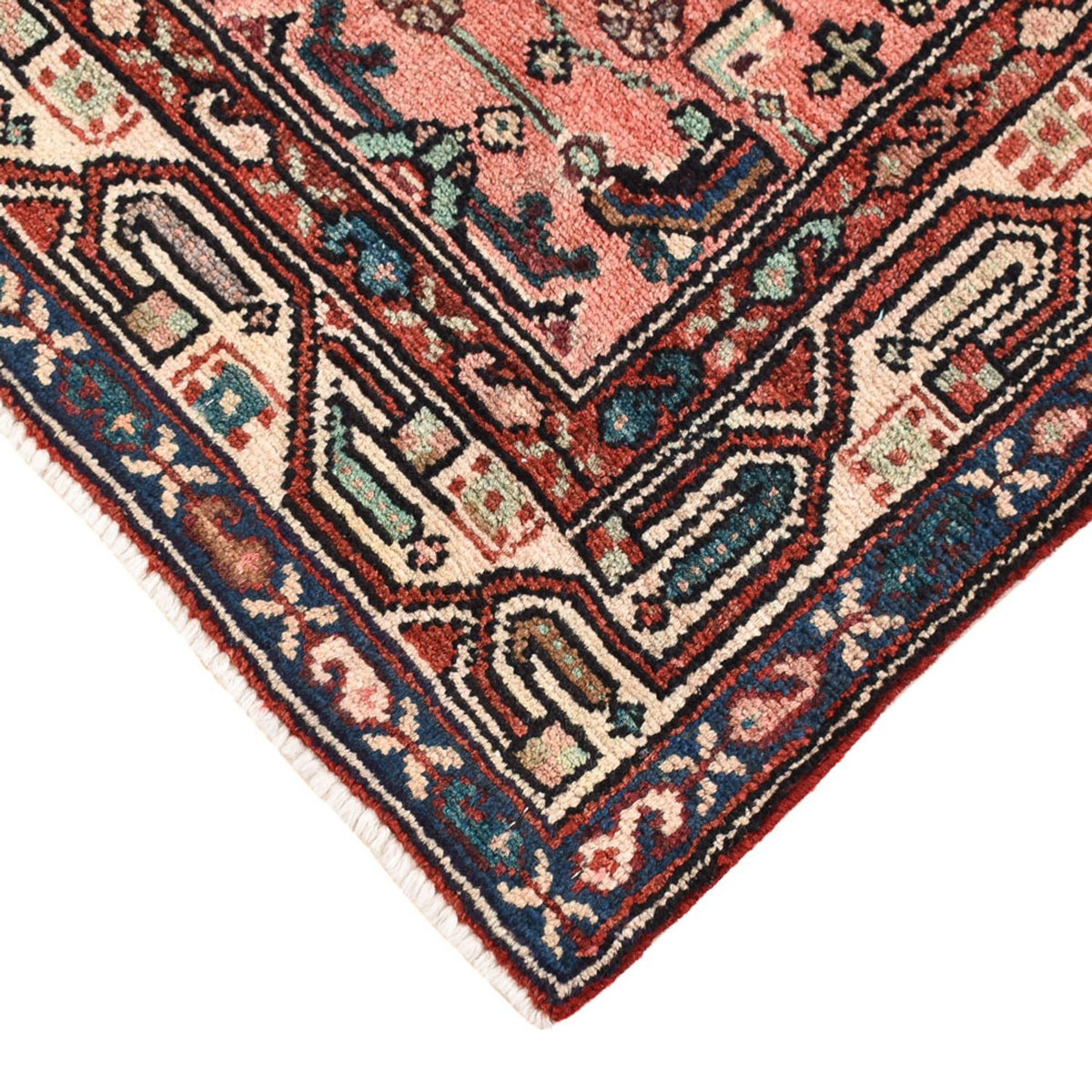 Tappeto corsia Tappeto Persero - Nomade - 213 x 110 cm - beige scuro