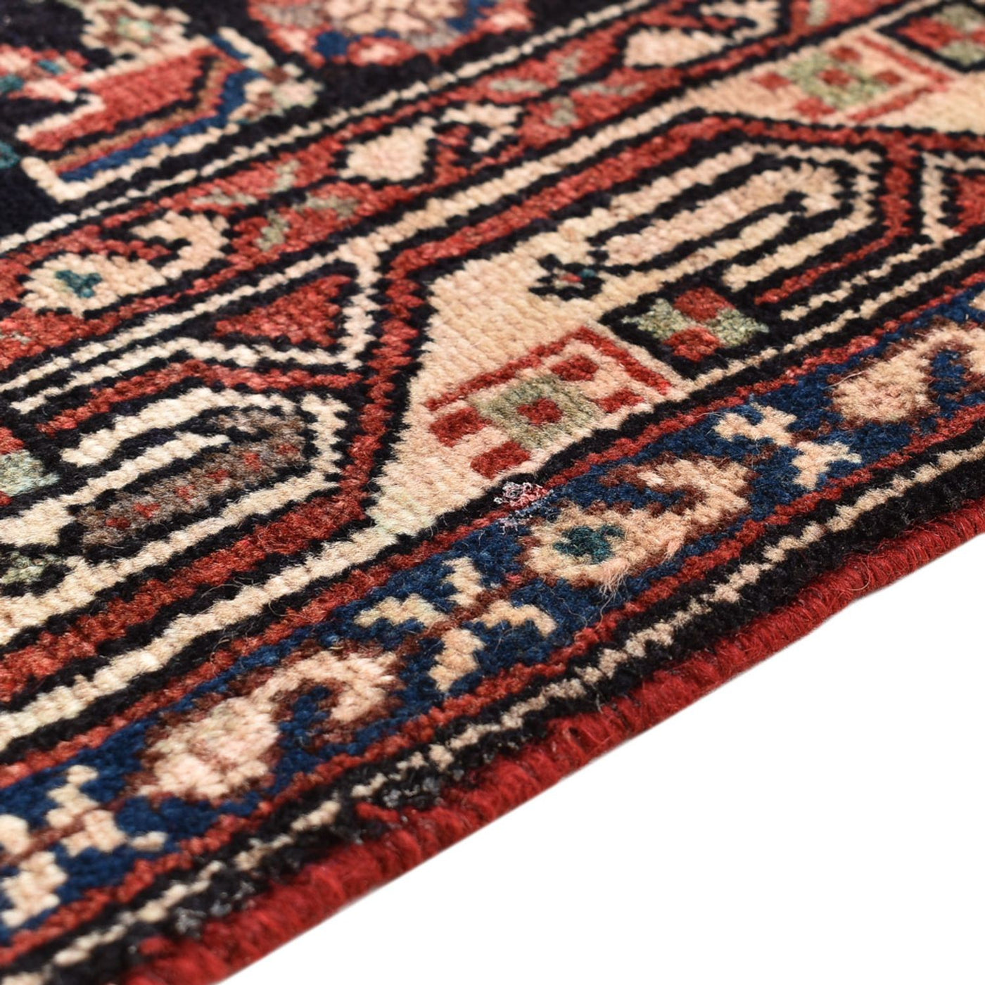 Tappeto corsia Tappeto Persero - Nomade - 213 x 110 cm - beige scuro