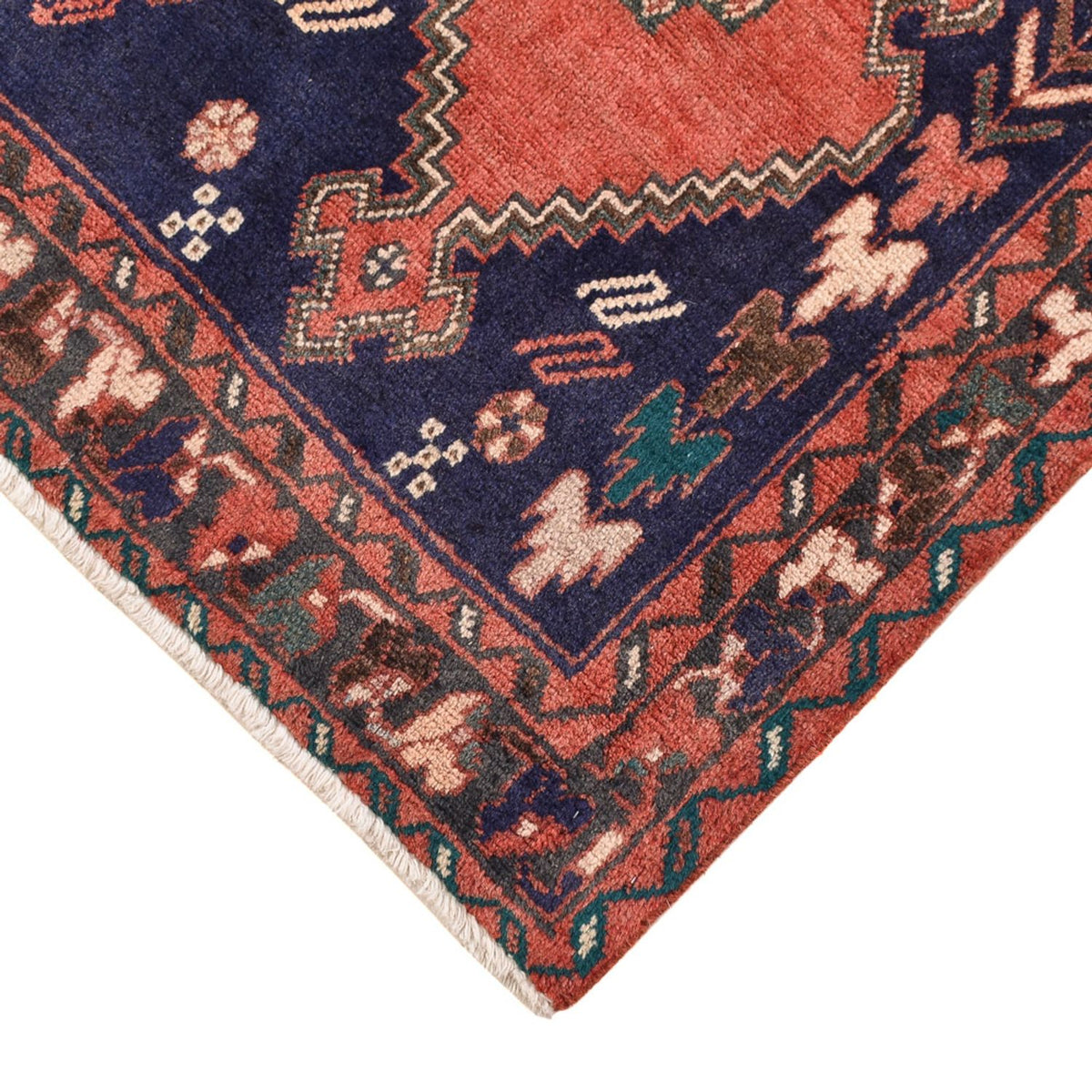 Tappeto corsia Tappeto Persero - Nomade - 240 x 110 cm - multicolore