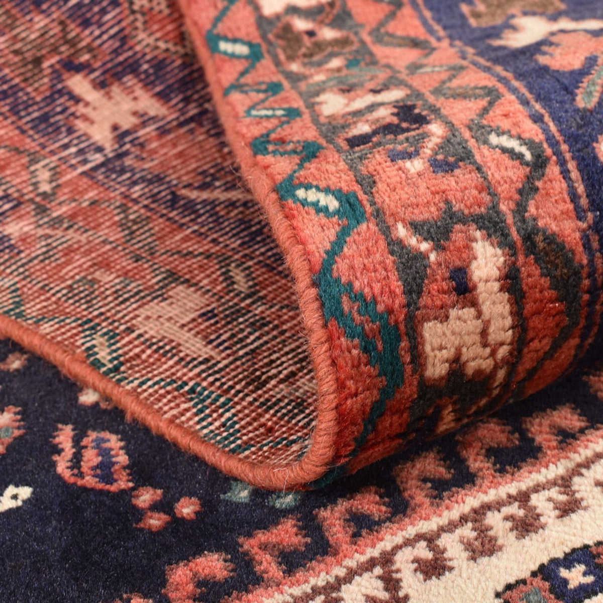 Tappeto corsia Tappeto Persero - Nomade - 240 x 110 cm - multicolore