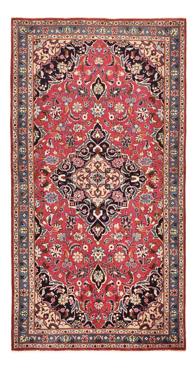 Tappeto corsia Tappeto Persero - Classico - 198 x 107 cm - rosso chiaro