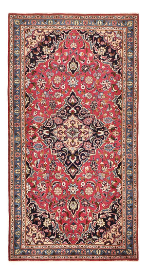 Tappeto corsia Tappeto Persero - Classico - 198 x 107 cm - rosso chiaro