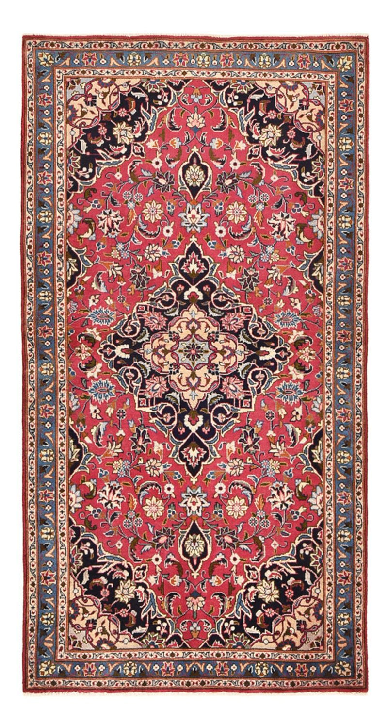 Tappeto corsia Tappeto Persero - Classico - 198 x 107 cm - rosso chiaro