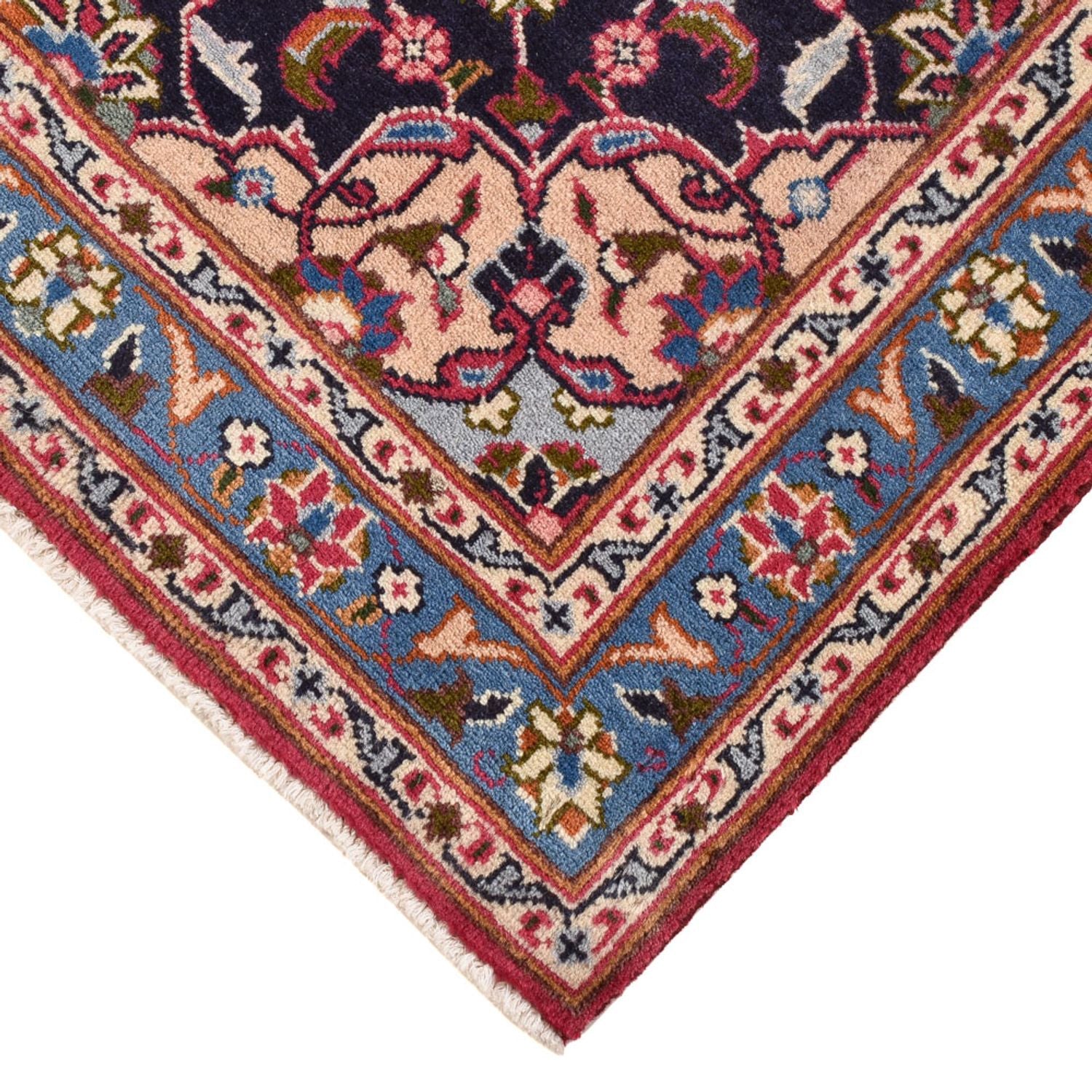 Tappeto corsia Tappeto Persero - Classico - 198 x 107 cm - rosso chiaro