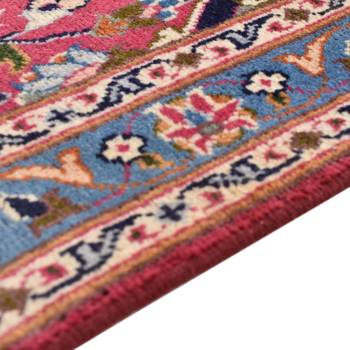 Tappeto corsia Tappeto Persero - Classico - 198 x 107 cm - rosso chiaro