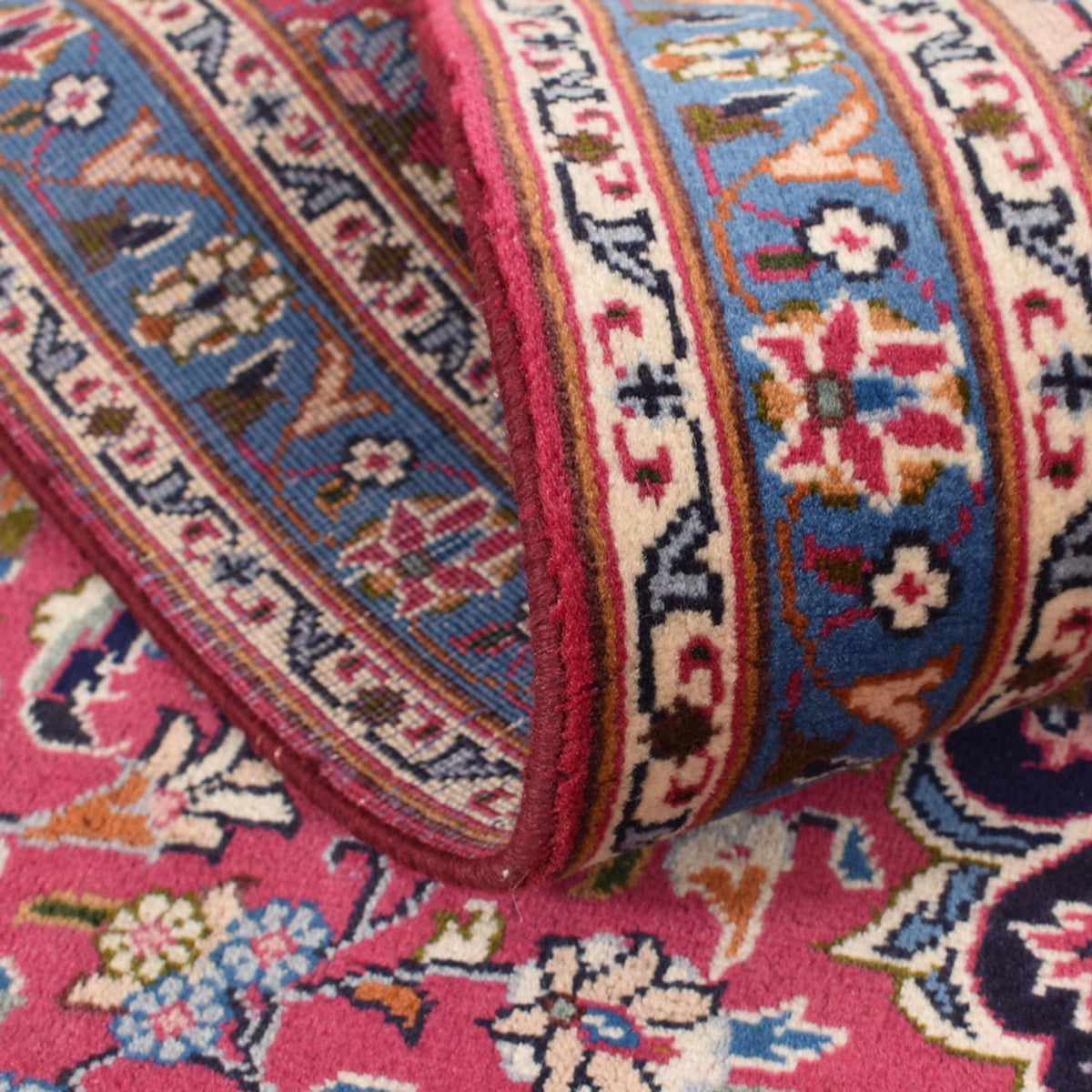 Tappeto corsia Tappeto Persero - Classico - 198 x 107 cm - rosso chiaro