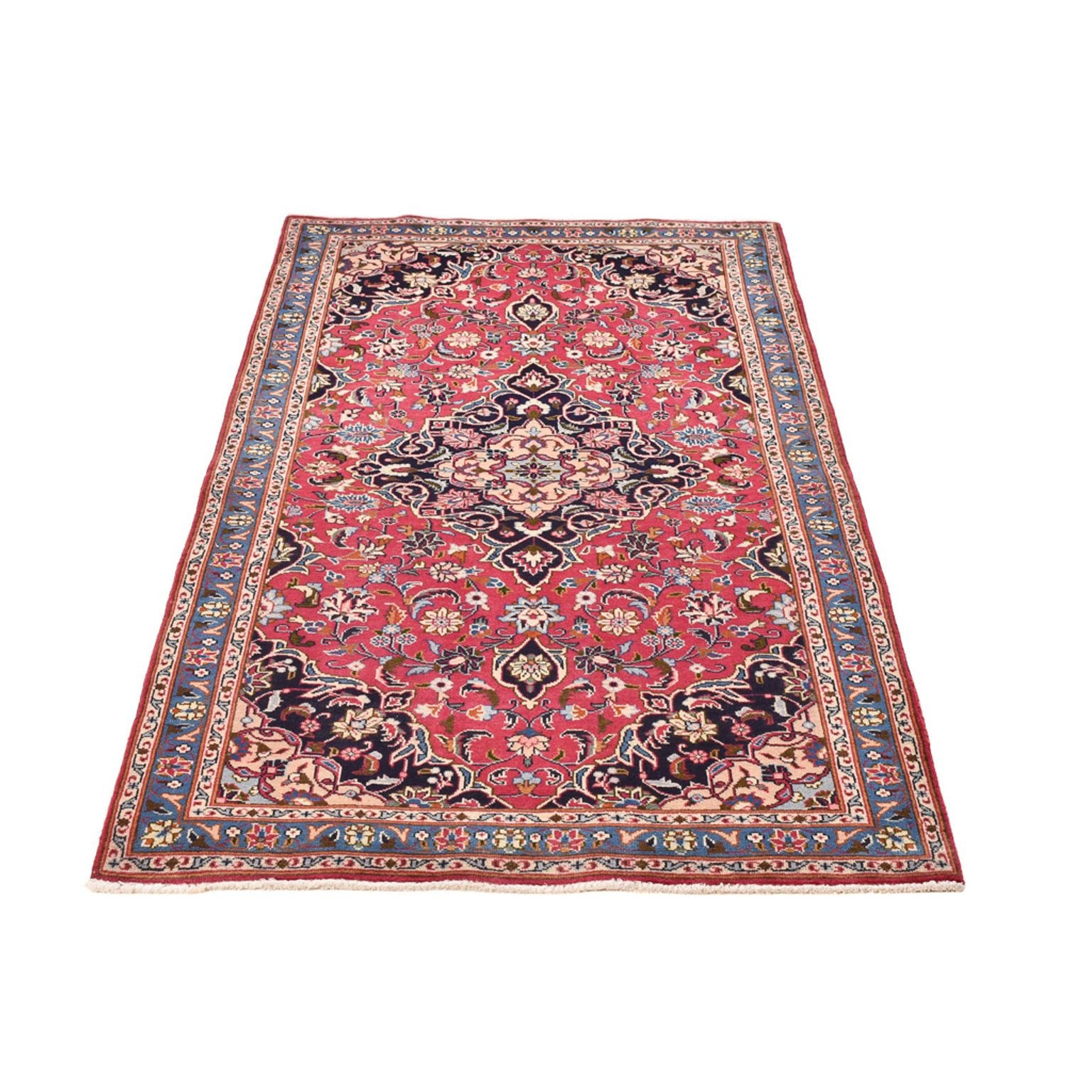 Tappeto corsia Tappeto Persero - Classico - 198 x 107 cm - rosso chiaro