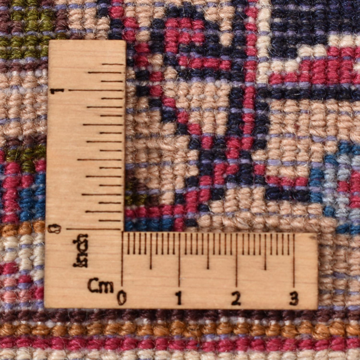 Tappeto corsia Tappeto Persero - Classico - 198 x 107 cm - rosso chiaro