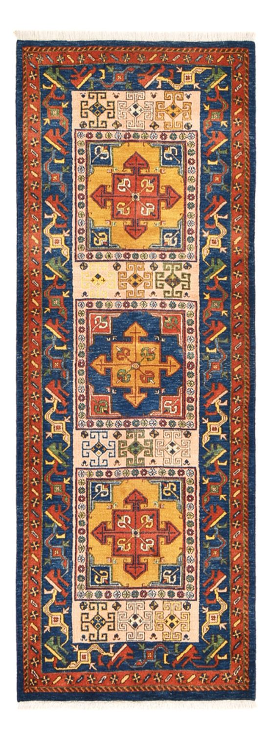 Tappeto corsia Tappeto Persero - Nomade - 210 x 82 cm - multicolore