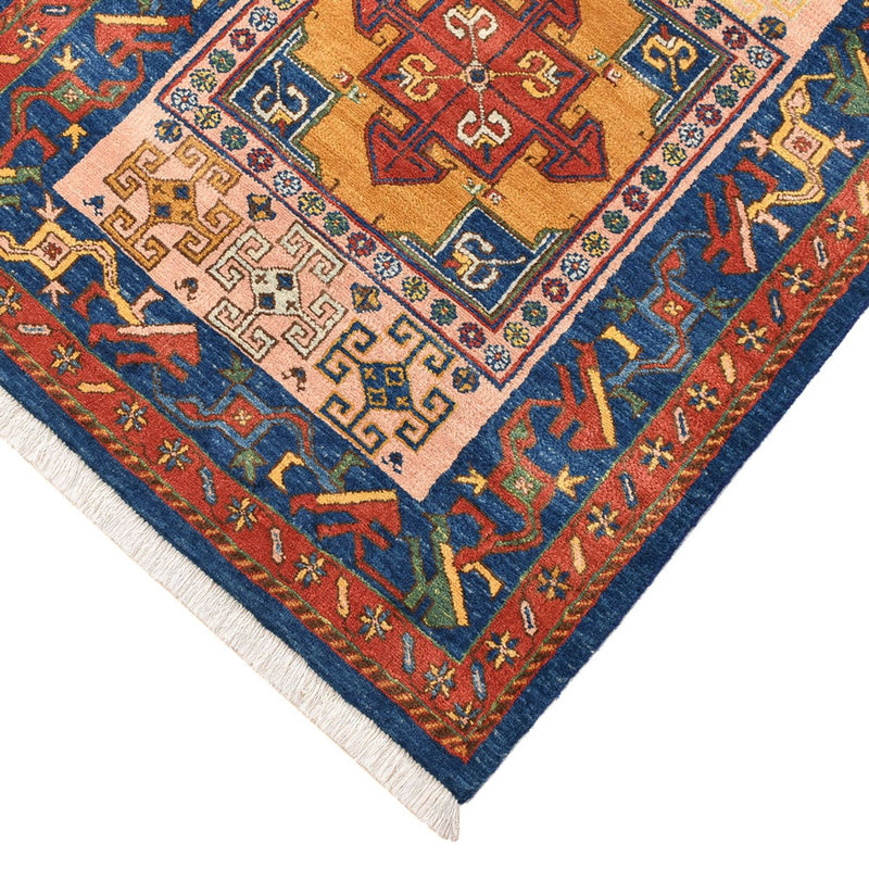 Tappeto corsia Tappeto Persero - Nomade - 210 x 82 cm - multicolore