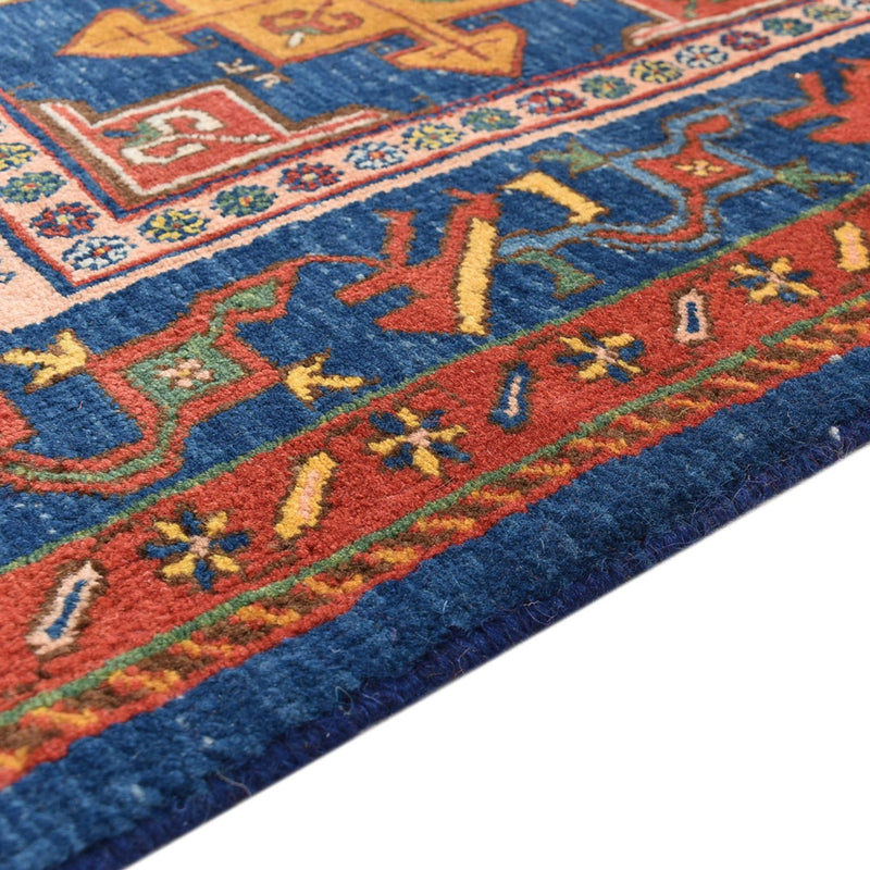 Tappeto corsia Tappeto Persero - Nomade - 210 x 82 cm - multicolore