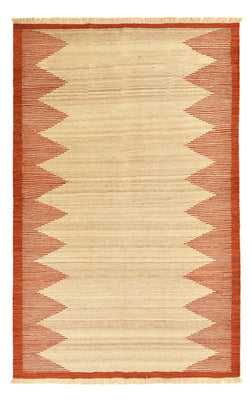 Tappeto Kelim - Tendenza - 242 x 155 cm - beige