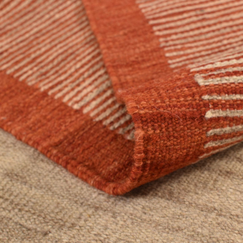 Tappeto Kelim - Tendenza - 242 x 155 cm - beige