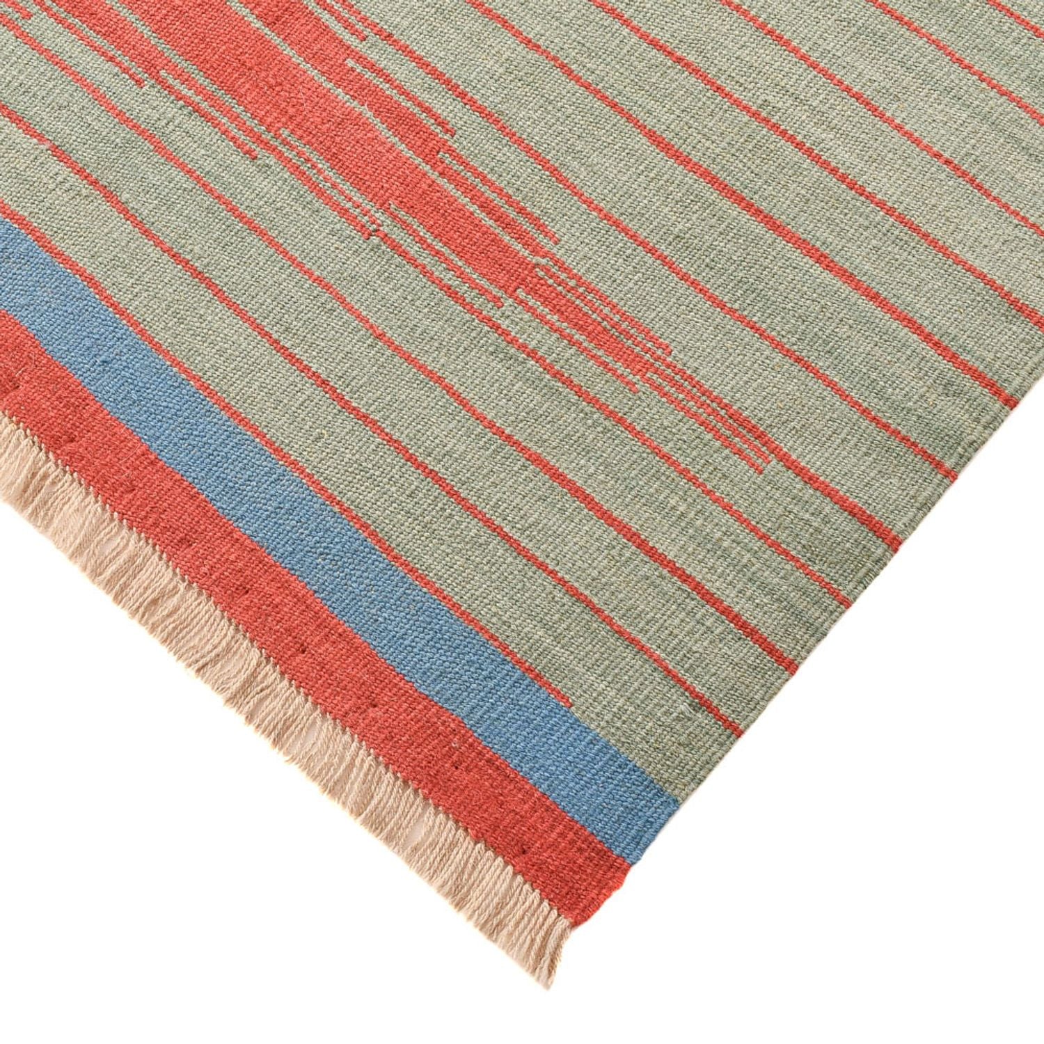 Tappeto Kelim - Tendenza - 260 x 172 cm - multicolore