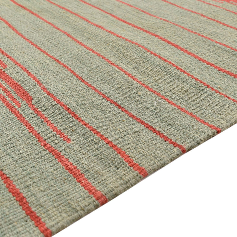 Tappeto Kelim - Tendenza - 260 x 172 cm - multicolore