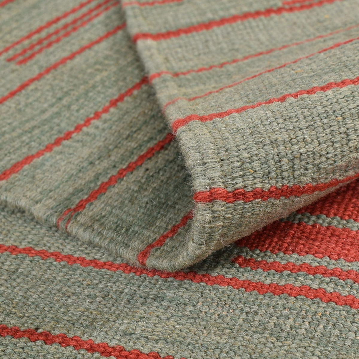 Tappeto Kelim - Tendenza - 260 x 172 cm - multicolore