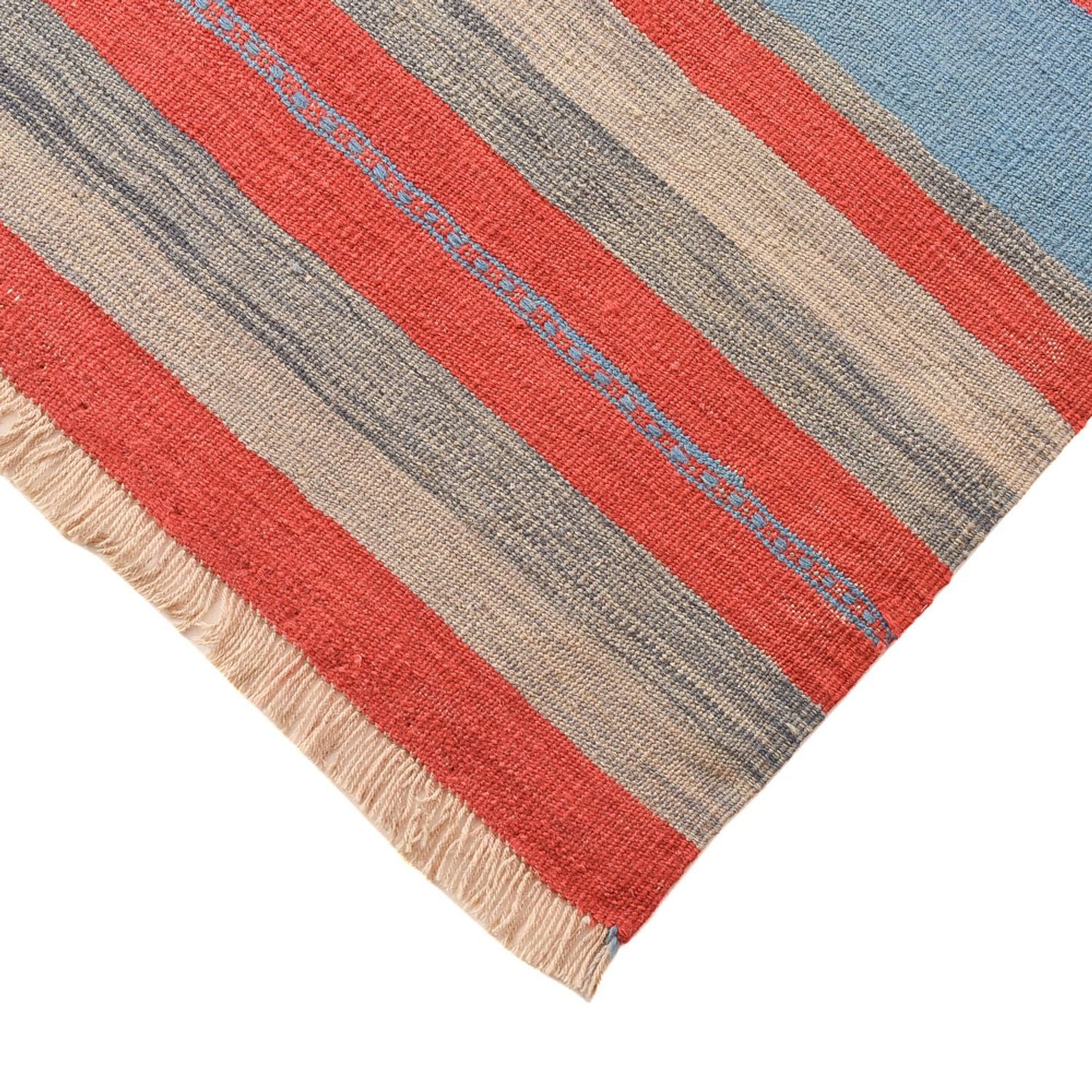 Tappeto Kelim - Tendenza - 293 x 199 cm - multicolore