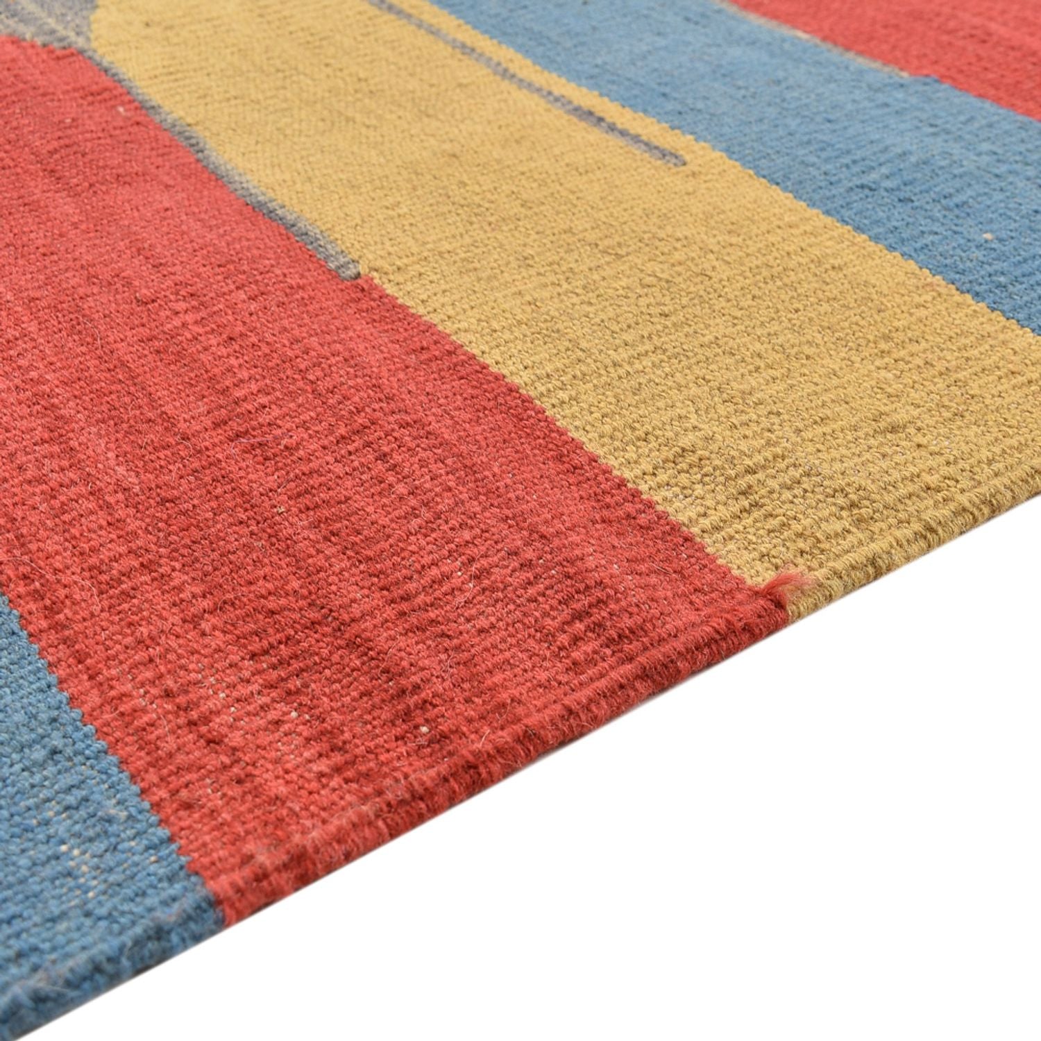 Tappeto Kelim - Tendenza - 293 x 199 cm - multicolore