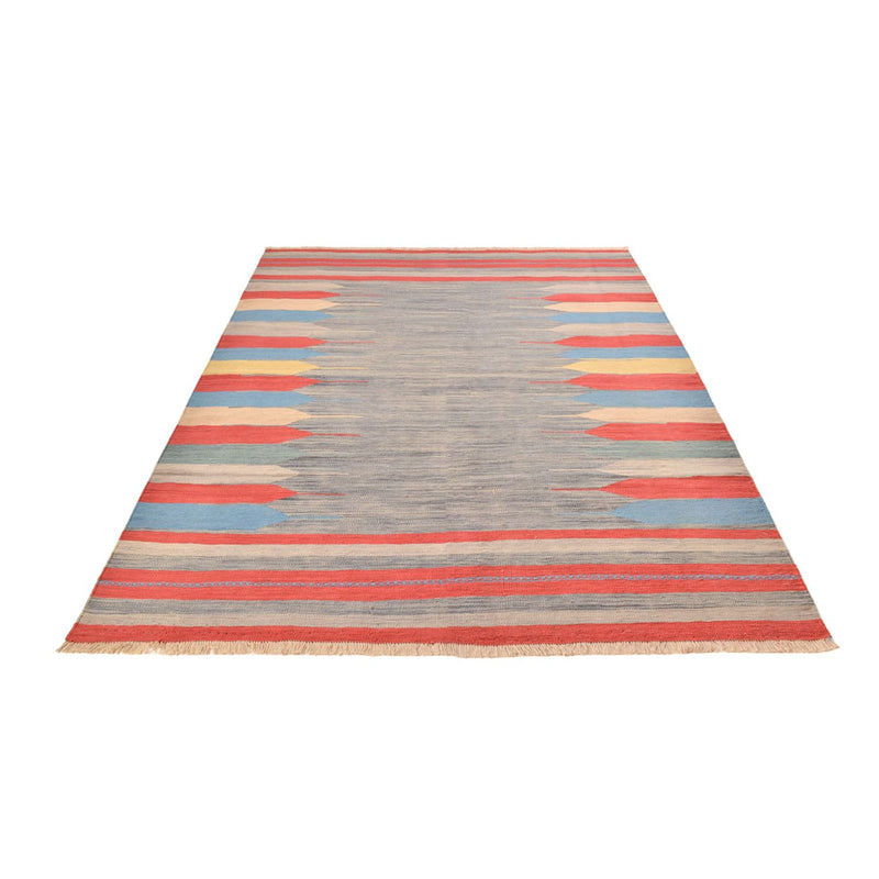 Tappeto Kelim - Tendenza - 293 x 199 cm - multicolore