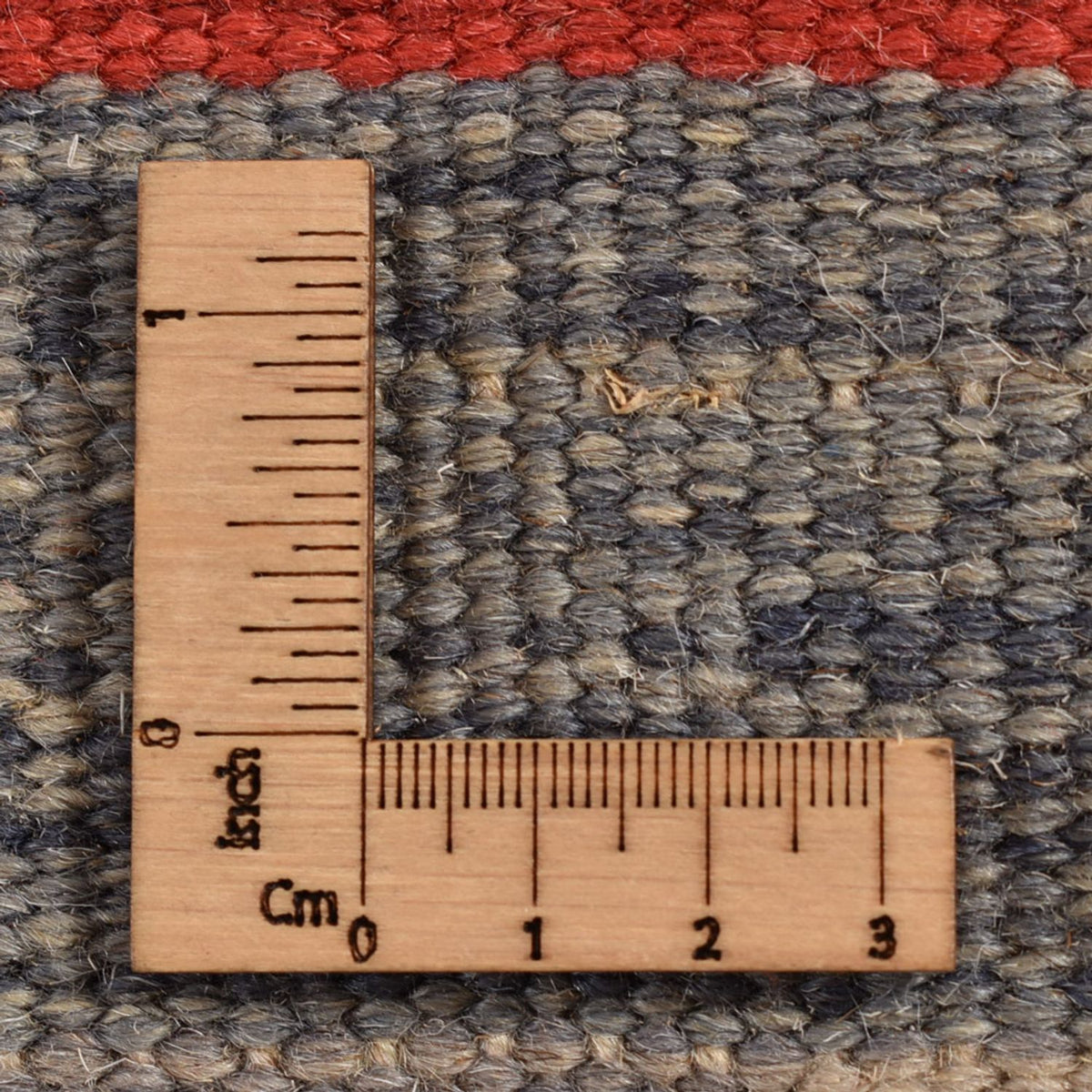 Tappeto Kelim - Tendenza - 293 x 199 cm - multicolore