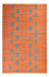 Tappeto Kelim - Tendenza - 293 x 192 cm - multicolore