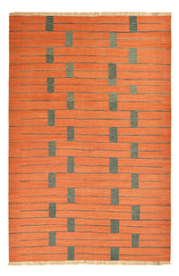 Tappeto Kelim - Tendenza - 291 x 193 cm - multicolore