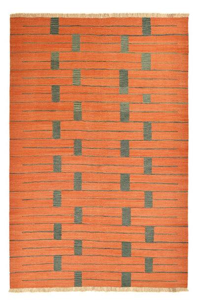 Kilim moderno Tappeto 193x291cm - Tappeto di lana