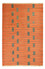 Tappeto Kelim - Tendenza - 291 x 193 cm - multicolore