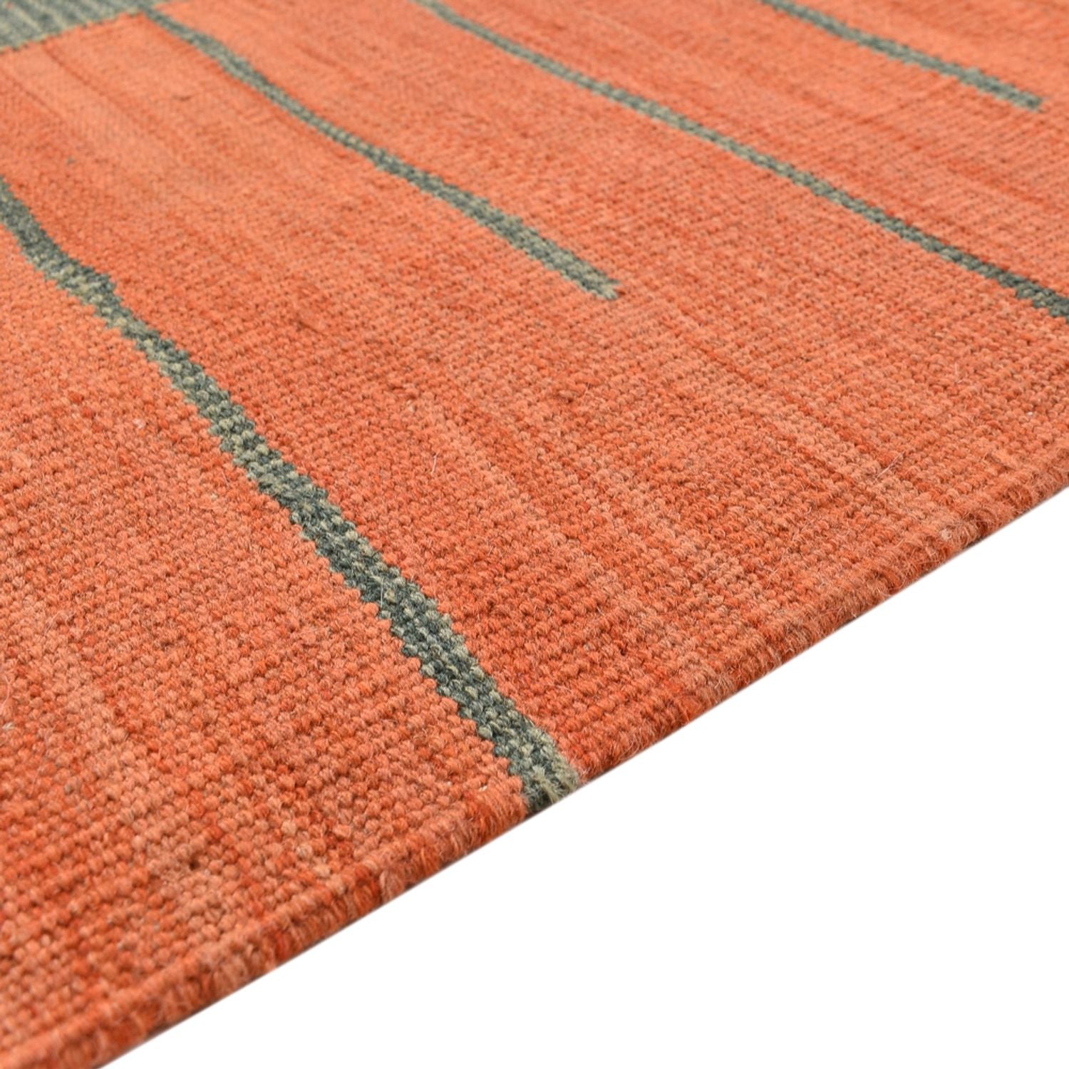 Tappeto Kelim - Tendenza - 291 x 193 cm - multicolore