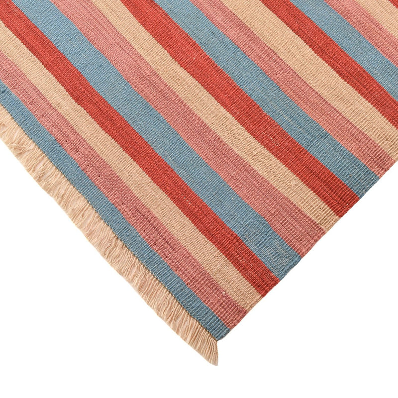 Tappeto Kelim - Tendenza - 292 x 192 cm - multicolore
